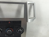2007-2010 Jeep Grand Cherokee Climate Control Module Temperature AC/Heater Replacement P/N:P55037979AA Fits OEM Used Auto Pa