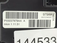 2007-2010 Jeep Grand Cherokee Climate Control Module Temperature AC/Heater Replacement P/N:P55037979AA Fits OEM Used Auto Pa