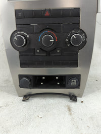 2007-2010 Jeep Grand Cherokee Climate Control Module Temperature AC/Heater Replacement P/N:P55037979AA X55011600 Fits OEM Us