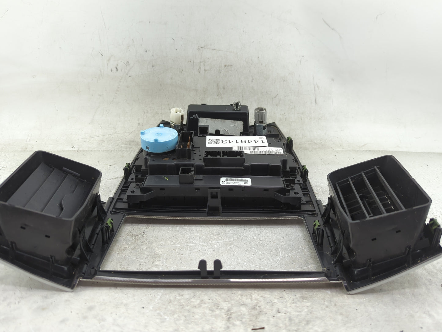 2007-2010 Jeep Grand Cherokee Climate Control Module Temperature AC/Heater Replacement P/N:P55037979AA X55011600 Fits OEM Us