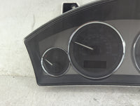 2008 Jeep Grand Cherokee Instrument Cluster Speedometer Gauges P/N:05172417AG CR-0038-001-M0-CG Miles: Fits OEM Used Auto Pa