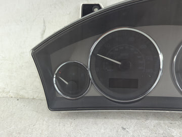 2008 Jeep Grand Cherokee Instrument Cluster Speedometer Gauges P/N:05172417AG CR-0038-001-M0-CG Miles: Fits OEM Used Auto Pa