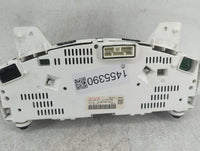 2008 Jeep Grand Cherokee Instrument Cluster Speedometer Gauges P/N:05172417AG CR-0038-001-M0-CG Miles: Fits OEM Used Auto Pa
