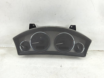 compare product 2008 Jeep Grand Cherokee Instrument Cluster Speedometer Gauges P/N:58994E CR-0038-001-M0-CG, 05172417AG Miles: Fits OEM Used Auto Parts