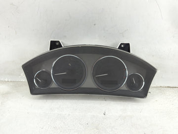 2008 Jeep Grand Cherokee Instrument Cluster Speedometer Gauges P/N:58994E CR-0038-001-M0-CG, 05172417AG Miles: Fits OEM Used