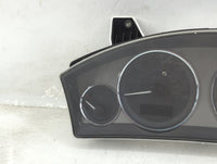 2008 Jeep Grand Cherokee Instrument Cluster Speedometer Gauges P/N:58994E CR-0038-001-M0-CG, 05172417AG Miles: Fits OEM Used