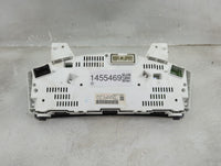 2008 Jeep Grand Cherokee Instrument Cluster Speedometer Gauges P/N:58994E CR-0038-001-M0-CG, 05172417AG Miles: Fits OEM Used