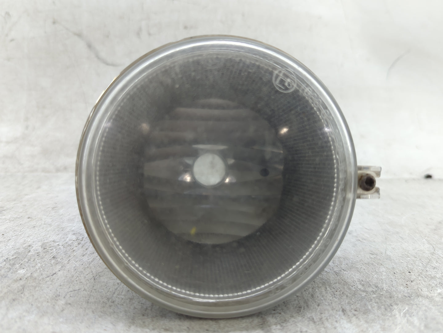 2005-2010 Jeep Grand Cherokee Passenger Right Oem Front Light Lamp Black - Oemusedautoparts1.com