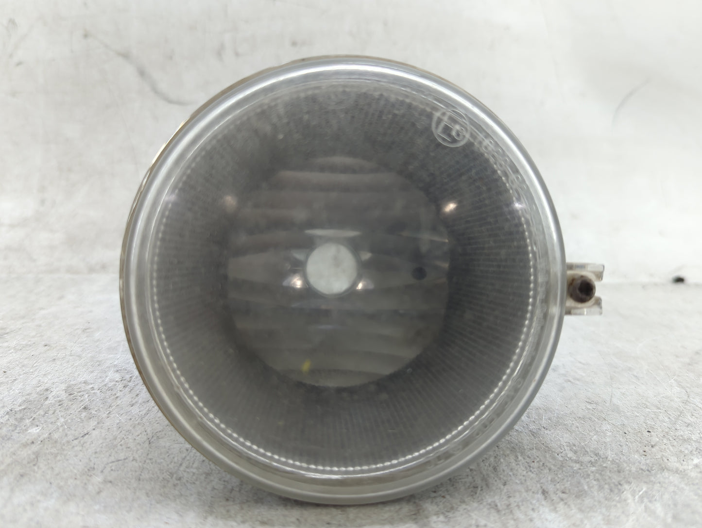 2005-2010 Jeep Grand Cherokee Passenger Right Oem Front Light Lamp Black - Oemusedautoparts1.com