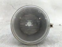 2005-2010 Jeep Grand Cherokee Passenger Right Oem Front Light Lamp Black - Oemusedautoparts1.com
