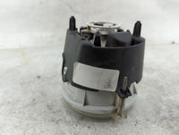 2005-2010 Jeep Grand Cherokee Passenger Right Oem Front Light Lamp Black - Oemusedautoparts1.com