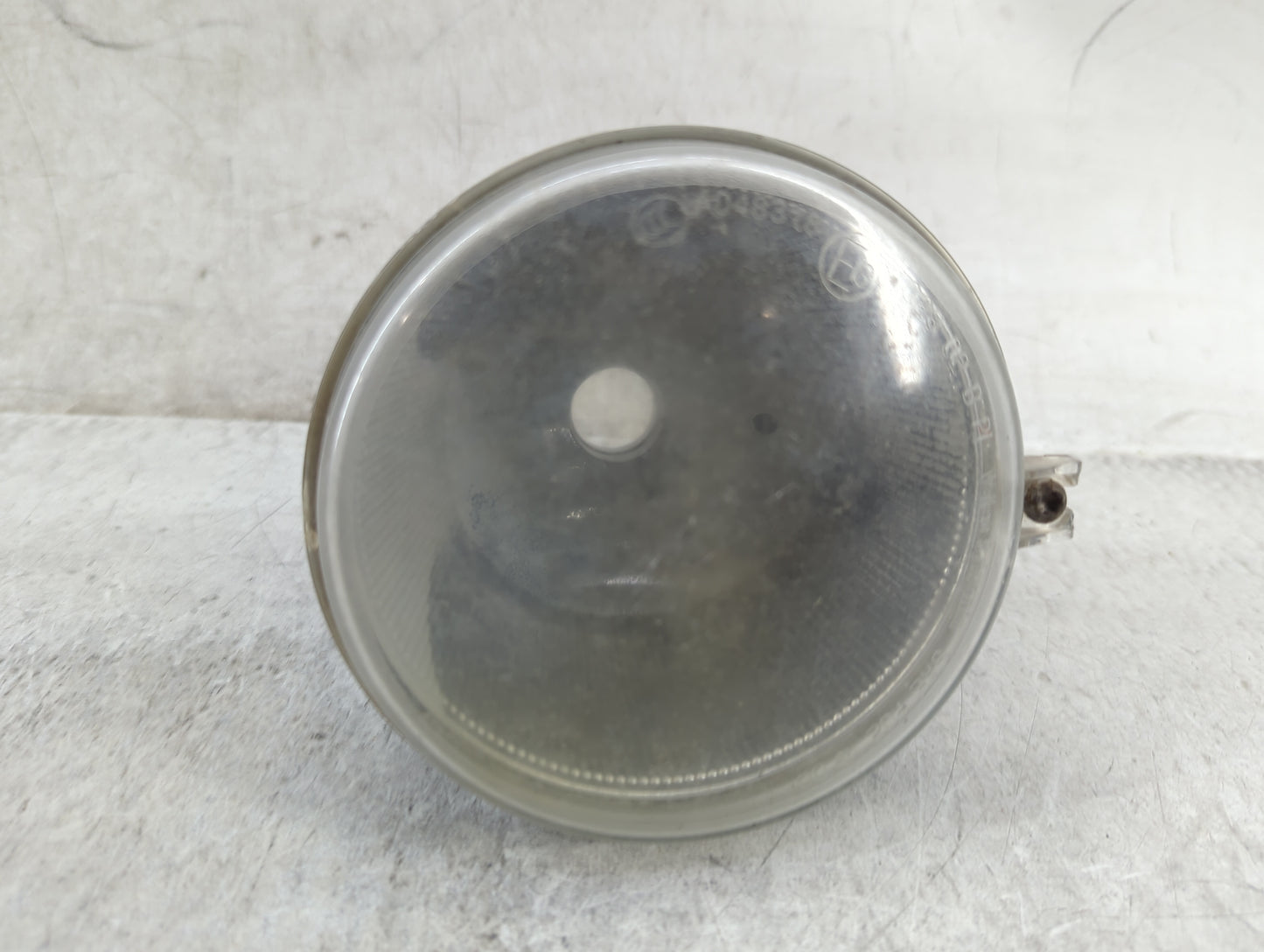 2005-2010 Jeep Grand Cherokee Driver Left Oem Fog Light Lamp Black - Oemusedautoparts1.com