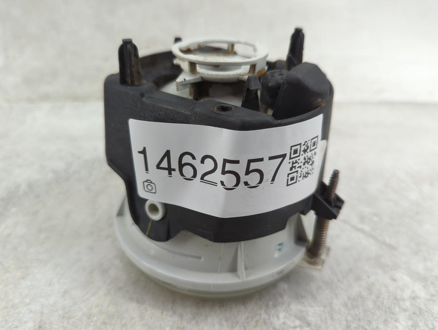 2005-2010 Jeep Grand Cherokee Driver Left Oem Fog Light Lamp Black - Oemusedautoparts1.com
