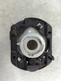 2005-2010 Jeep Grand Cherokee Driver Left Oem Fog Light Lamp Black - Oemusedautoparts1.com