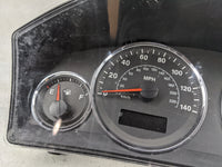 2008 Jeep Grand Cherokee Instrument Cluster Speedometer Gauges P/N:05172400AG CR-0038-052-M0-CG Miles:57K Fits OEM Used Auto
