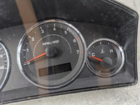 2008 Jeep Grand Cherokee Instrument Cluster Speedometer Gauges P/N:05172400AG CR-0038-052-M0-CG Miles:57K Fits OEM Used Auto