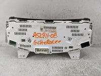 2008 Jeep Grand Cherokee Instrument Cluster Speedometer Gauges P/N:05172400AG CR-0038-052-M0-CG Miles:57K Fits OEM Used Auto