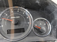 2008 Jeep Grand Cherokee Instrument Cluster Speedometer Gauges P/N:05172400AG CR-0038-052-M0-CG Miles: Fits OEM Used Auto Pa