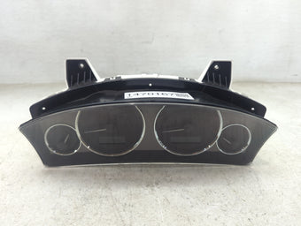 compare product 2008 Jeep Grand Cherokee Instrument Cluster Speedometer Gauges P/N:05172417AG CR-0038-001-M0-CG Miles:124K Fits OEM Used Auto Parts