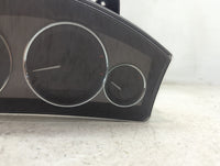 2008 Jeep Grand Cherokee Instrument Cluster Speedometer Gauges P/N:05172417AG CR-0038-001-M0-CG Miles:124K Fits OEM Used Aut