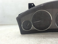 2008 Jeep Grand Cherokee Instrument Cluster Speedometer Gauges P/N:05172417AG CR-0038-001-M0-CG Miles:124K Fits OEM Used Aut