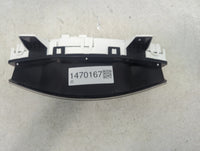 2008 Jeep Grand Cherokee Instrument Cluster Speedometer Gauges P/N:05172417AG CR-0038-001-M0-CG Miles:124K Fits OEM Used Aut