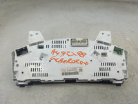 2008 Jeep Grand Cherokee Instrument Cluster Speedometer Gauges P/N:05172417AG CR-0038-001-M0-CG Miles:124K Fits OEM Used Aut