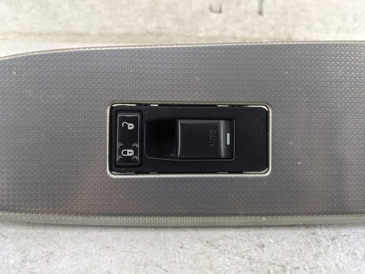 2008 Jeep Grand Cherokee Passenger Right Power Window Switch 04602786aa - Oemusedautoparts1.com
