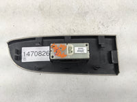 2008 Jeep Grand Cherokee Passenger Right Power Window Switch 04602786aa - Oemusedautoparts1.com