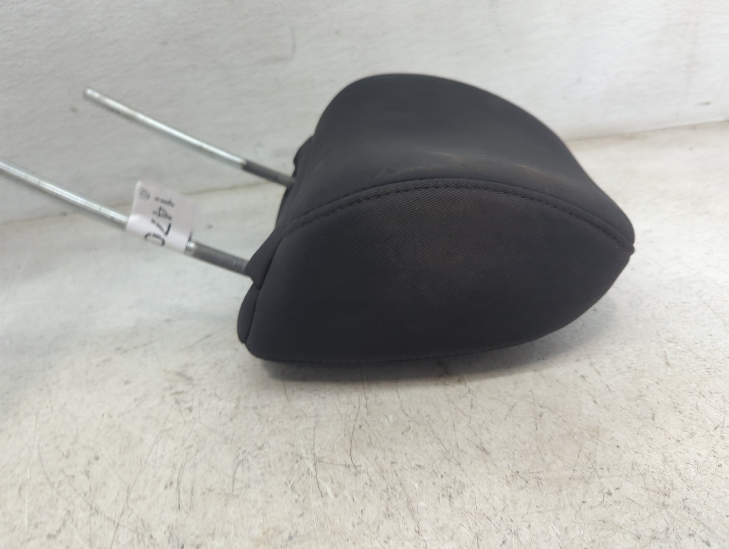 2008 Jeep Grand Cherokee Headrest Head Rest Front Driver Passenger Seat Fits OEM Used Auto Parts - Oemusedautoparts1.com