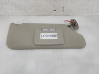 2005-2010 Jeep Grand Cherokee Sun Visor Shade Replacement Passenger Right Mirror Fits Fits 2005 2006 2007 2008 2009 2010 OEM