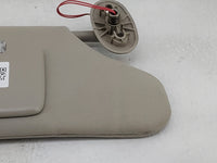 2005-2010 Jeep Grand Cherokee Sun Visor Shade Replacement Passenger Right Mirror Fits Fits 2005 2006 2007 2008 2009 2010 OEM