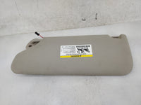 2005-2010 Jeep Grand Cherokee Sun Visor Shade Replacement Passenger Right Mirror Fits Fits 2005 2006 2007 2008 2009 2010 OEM