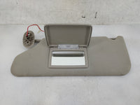 2005-2010 Jeep Grand Cherokee Sun Visor Shade Replacement Driver Left Mirror Fits Fits 2005 2006 2007 2008 2009 2010 OEM Use