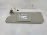 2005-2010 Jeep Grand Cherokee Sun Visor Shade Replacement Driver Left Mirror Fits Fits 2005 2006 2007 2008 2009 2010 OEM Use