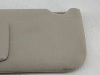 2005-2010 Jeep Grand Cherokee Sun Visor Shade Replacement Driver Left Mirror Fits Fits 2005 2006 2007 2008 2009 2010 OEM Use