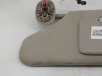 2005-2010 Jeep Grand Cherokee Sun Visor Shade Replacement Driver Left Mirror Fits Fits 2005 2006 2007 2008 2009 2010 OEM Use