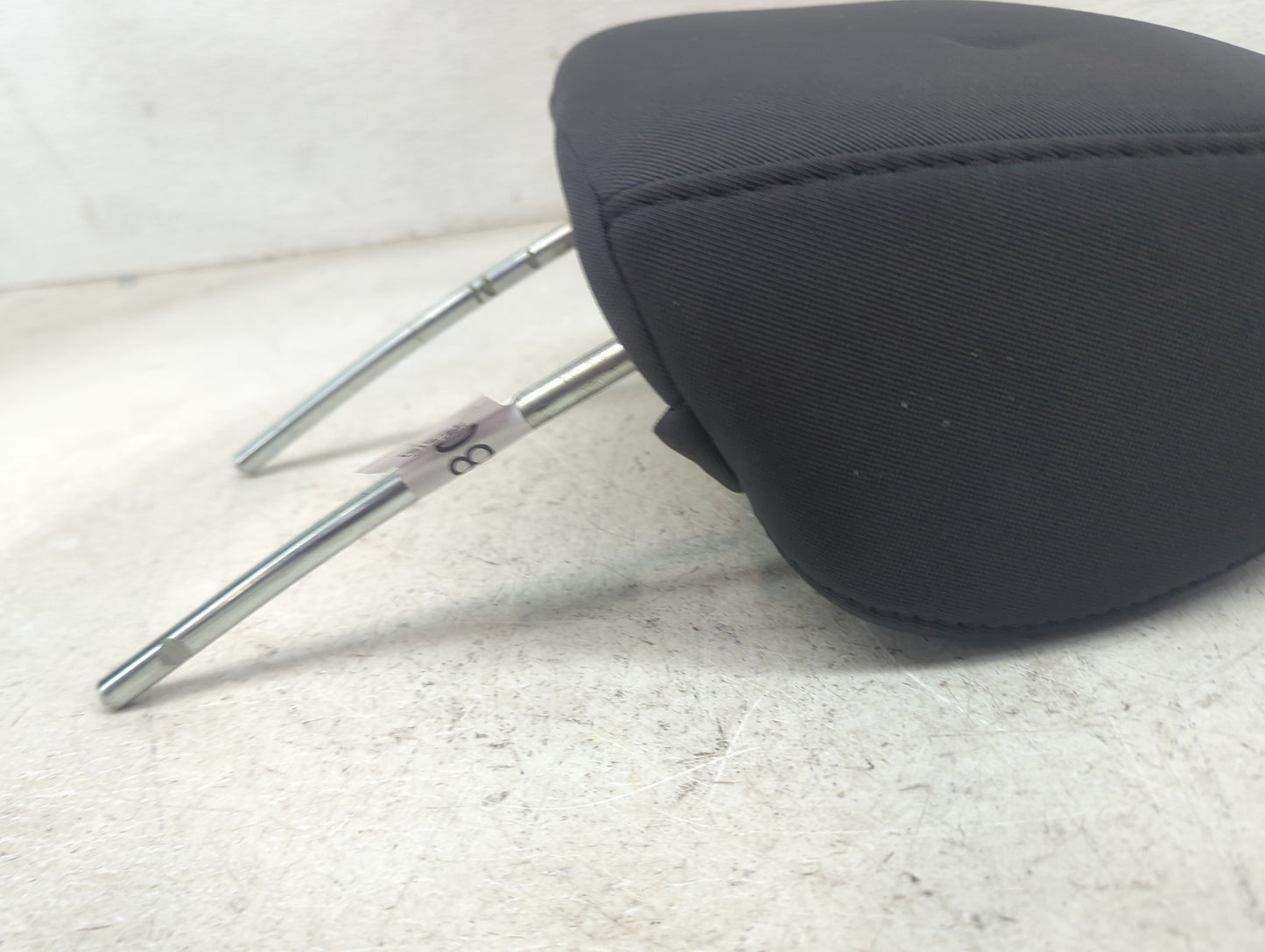2008 Jeep Grand Cherokee Headrest Head Rest Front Driver Passenger Seat Fits OEM Used Auto Parts - Oemusedautoparts1.com