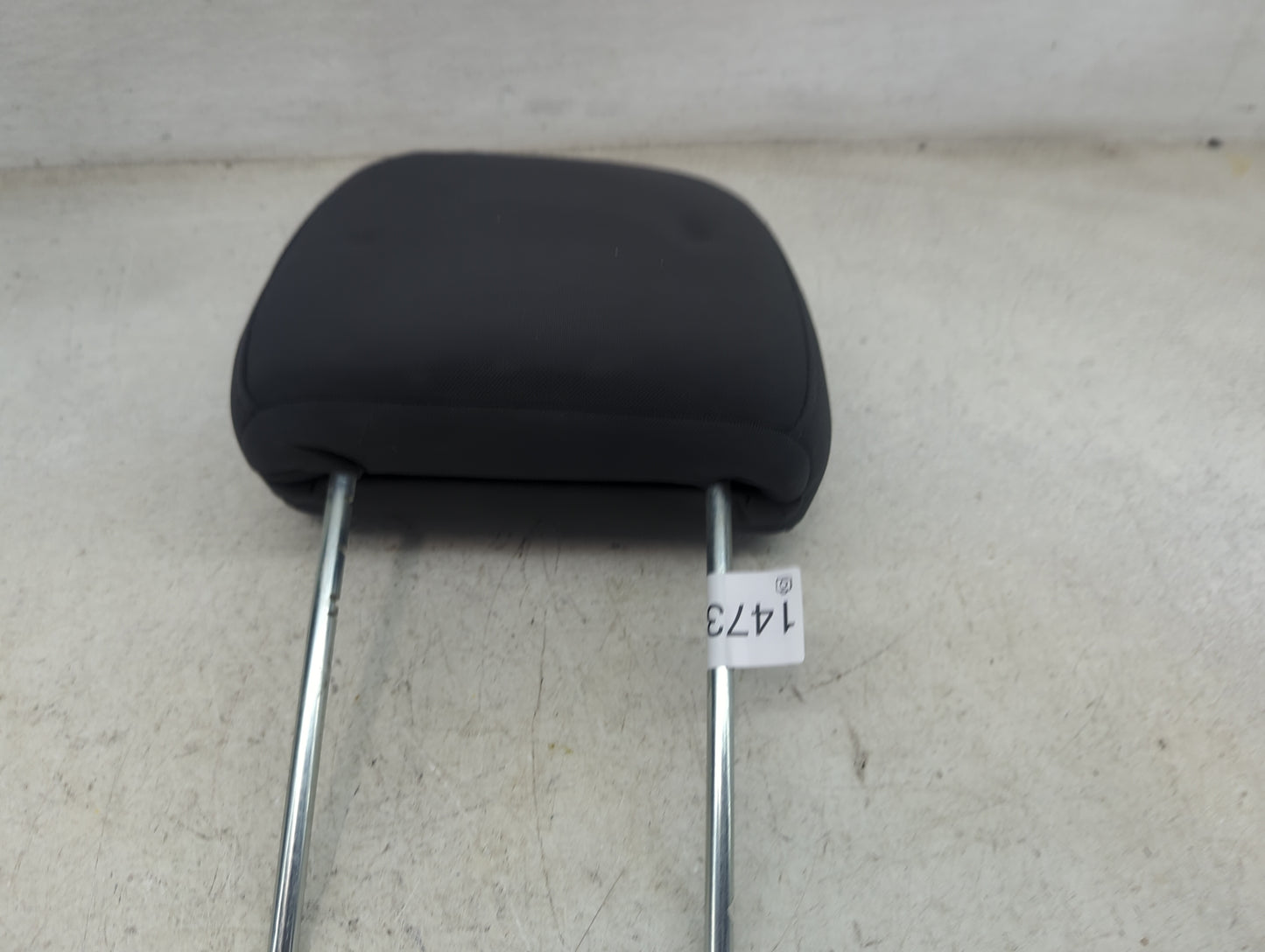 2008 Jeep Grand Cherokee Headrest Head Rest Front Driver Passenger Seat Fits OEM Used Auto Parts - Oemusedautoparts1.com