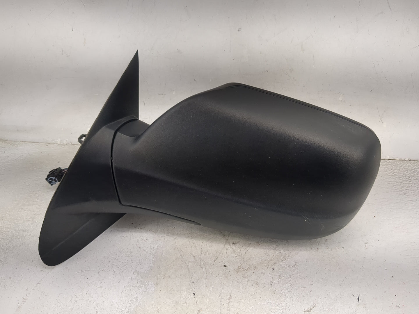 2005-2010 Jeep Grand Cherokee Driver Side View Mirror - Left Door Mirror OEM Used - Oemusedautoparts1.com