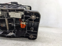 2008 Jeep Grand Cherokee Floor Console Assembly Shifter - Oemusedautoparts1.com