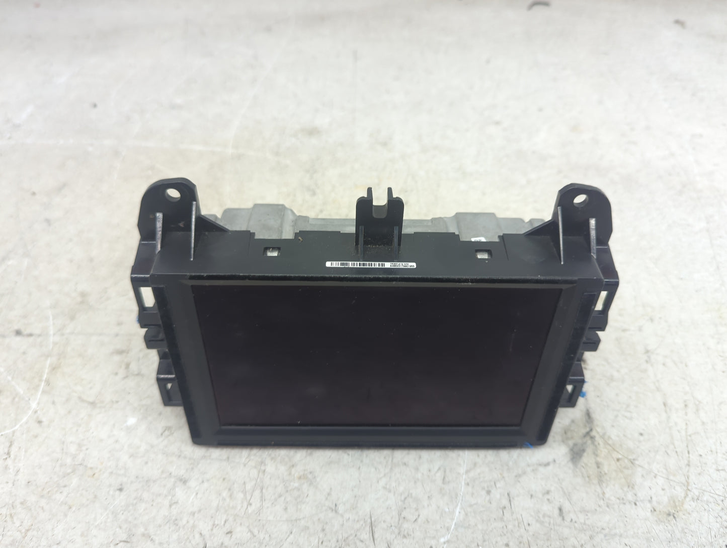 2008-2008 Jeep Grand Cherokee Information Display Screen - Oemusedautoparts1.com