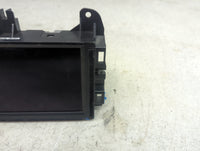 2008-2008 Jeep Grand Cherokee Information Radio Display Screen - Oemusedautoparts1.com