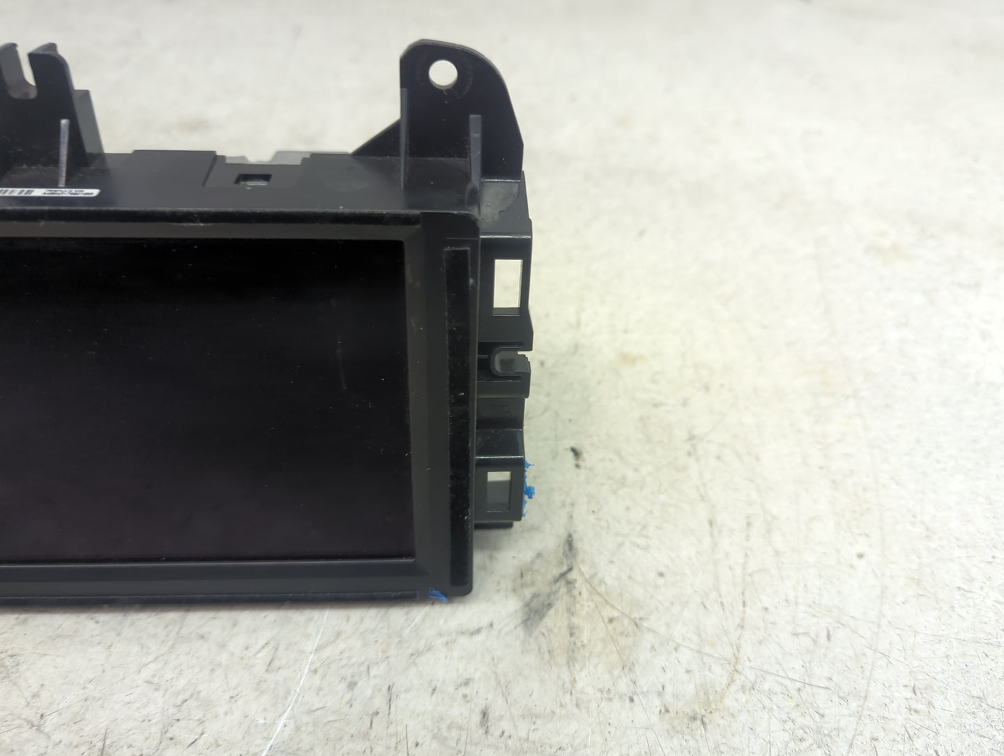 2008-2008 Jeep Grand Cherokee Information Display Screen - Oemusedautoparts1.com