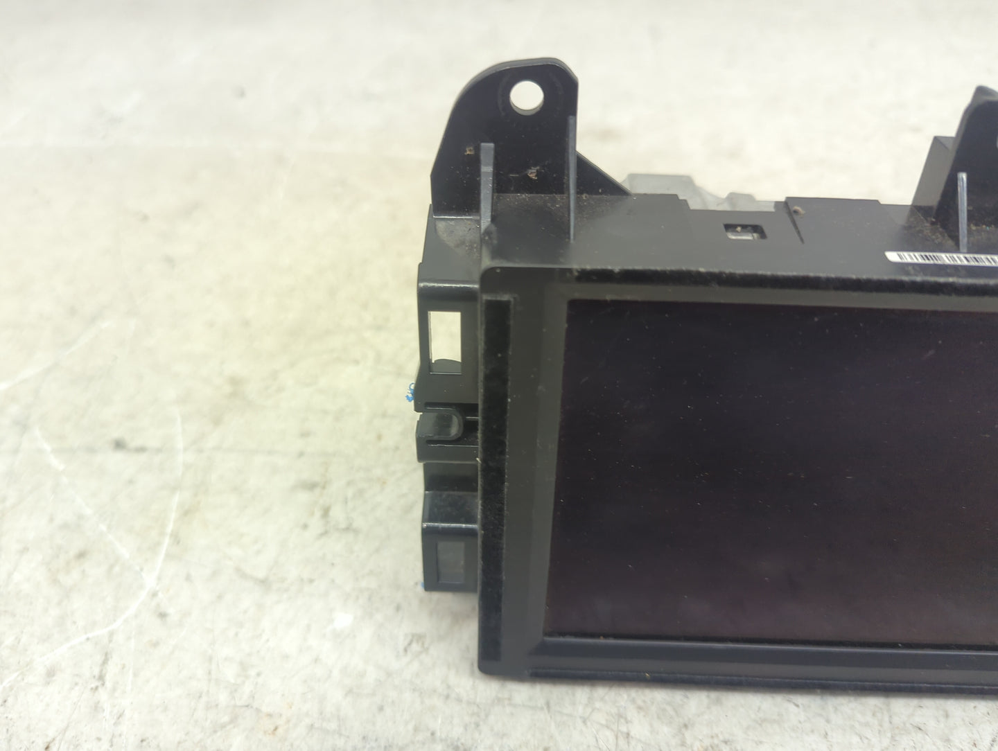 2008-2008 Jeep Grand Cherokee Information Display Screen - Oemusedautoparts1.com