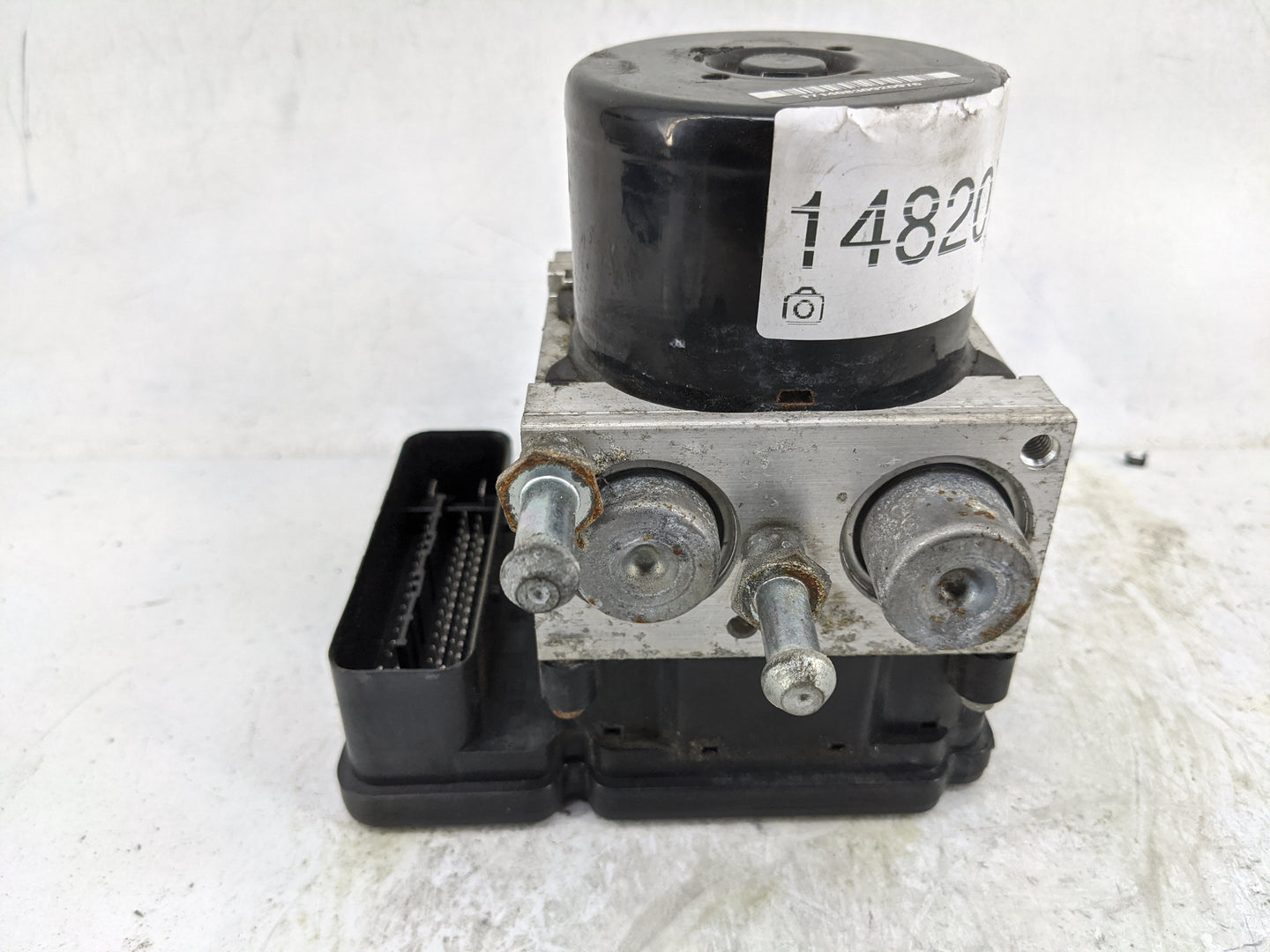 2008 Jeep Grand Cherokee ABS Pump Control Module Replacement P/N:P52124496AF 25.0212.0756.4, 25.0928-4109.3, 25.0613-3614.3 