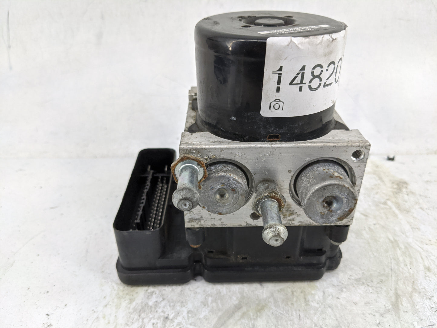 2008 Jeep Grand Cherokee ABS Pump Control Module Replacement P/N:P52124496AF 25.0212.0756.4, 25.0928-4109.3, 25.0613-3614.3 