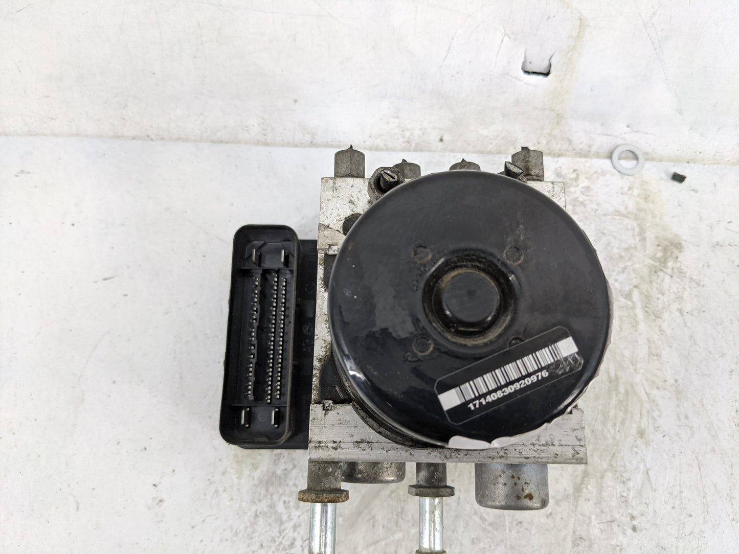 2008 Jeep Grand Cherokee ABS Pump Control Module Replacement P/N:P52124496AF 25.0212.0756.4, 25.0928-4109.3, 25.0613-3614.3 