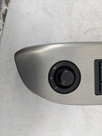 2006-2010 Jeep Grand Cherokee Master Power Window Switch Replacement Driver Side Left Fits OEM Used Auto Parts - Oemusedauto