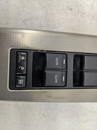 2006-2010 Jeep Grand Cherokee Master Power Window Switch Replacement Driver Side Left Fits OEM Used Auto Parts - Oemusedauto